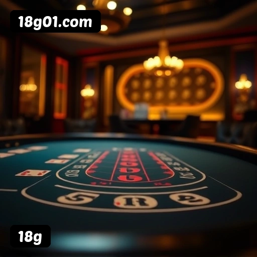 Siga a 18g no Facebook