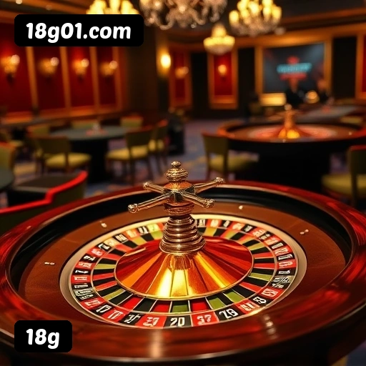 Promoções e bônus exclusivos da 18g